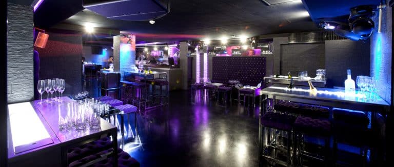 Une soirée exceptionnelle au BLACK DIAMOND