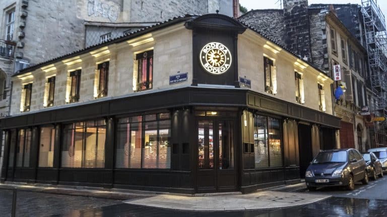 Ambiance hors du commun à la Bodega