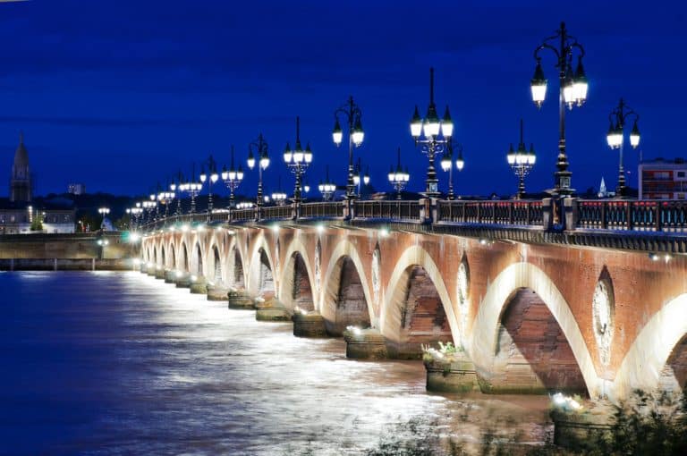 Bordeaux… au fil de l’eau