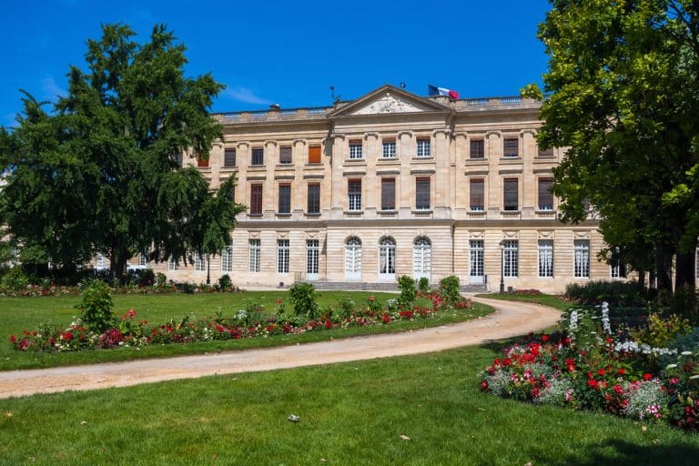 Visite du musée des Beaux-Arts