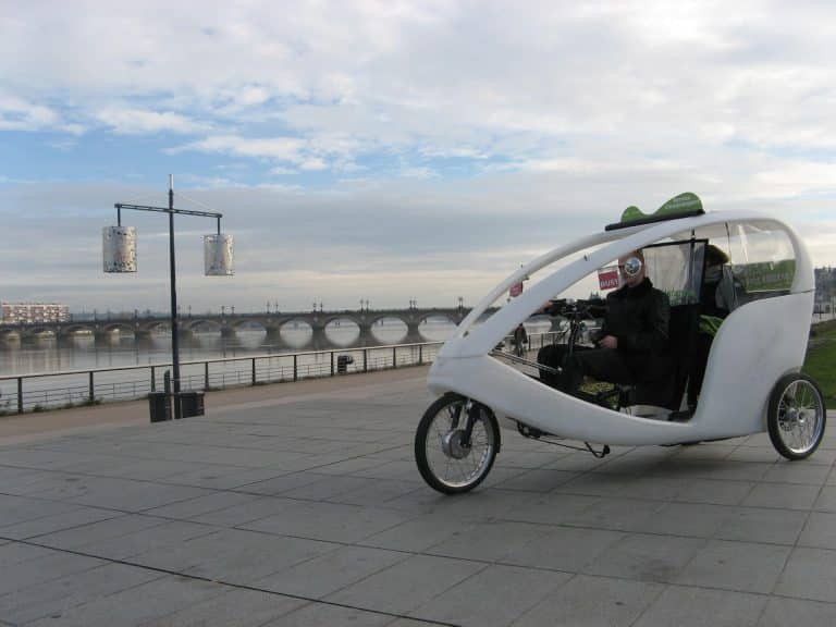 Happy Moov, un concept original pour découvrir Bordeaux