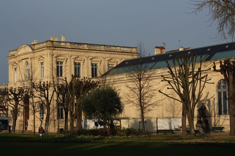 Visite des musées d’art