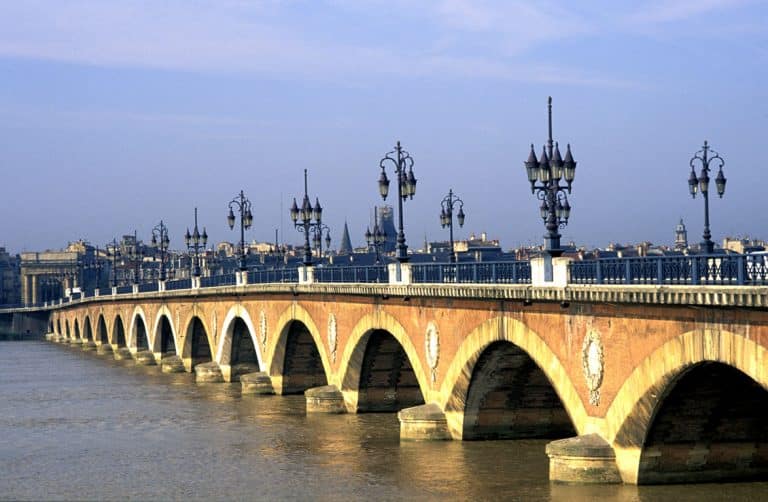 Les œuvres architecturales bordelaises
