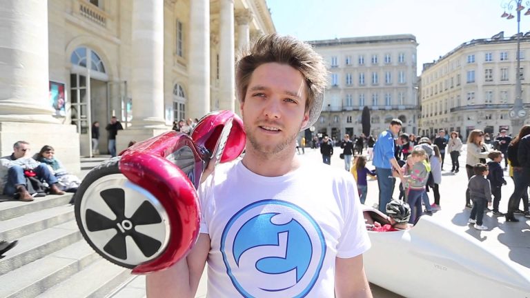 Insolite Board, une idée qui fait sensation