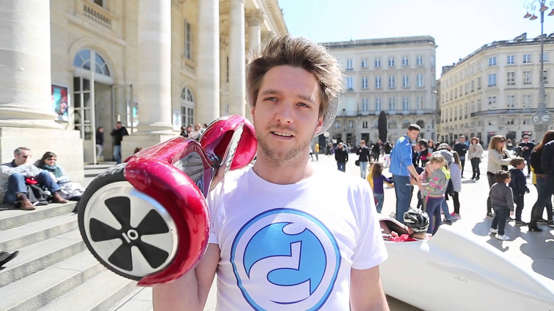 Insolite Board, une idée qui fait sensation
