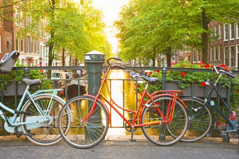 Le fameux « Holland Bike » de Bordeaux Scooter