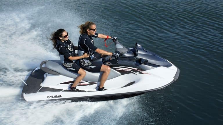 Randonnées en jet ski