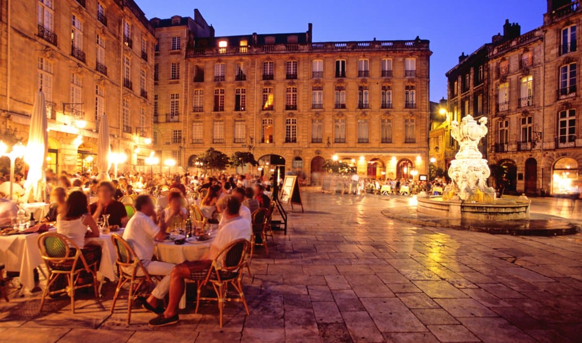Sortir entre femmes à Bordeaux