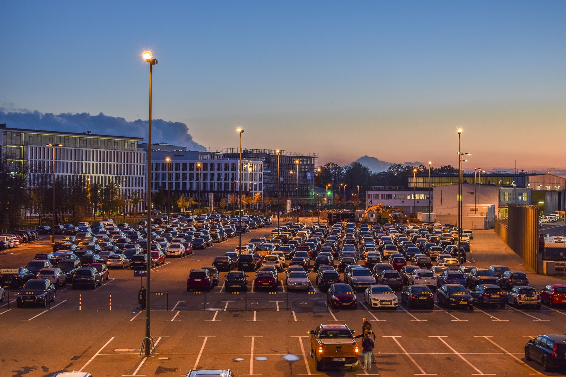 Les différents moyens de se rendre à l’aéroport de Bordeaux
