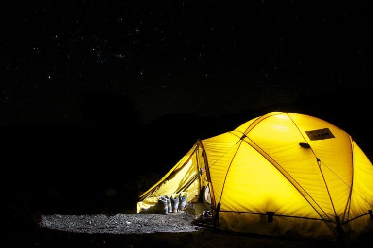 Profiter d’un camping durant les vacances