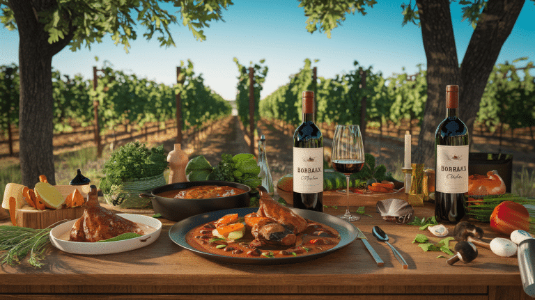 Quelles sont les recettes du terroir à Bordeaux ?