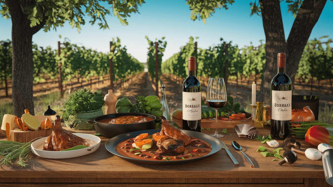 Quelles sont les recettes du terroir à Bordeaux ?