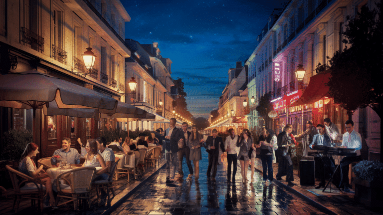 Quels sont les secrets de la vie nocturne de Bordeaux ?