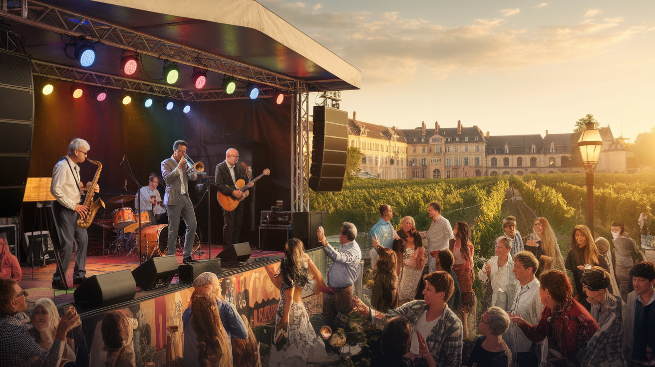 Bordeaux vibre-t-elle au rythme du jazz ?