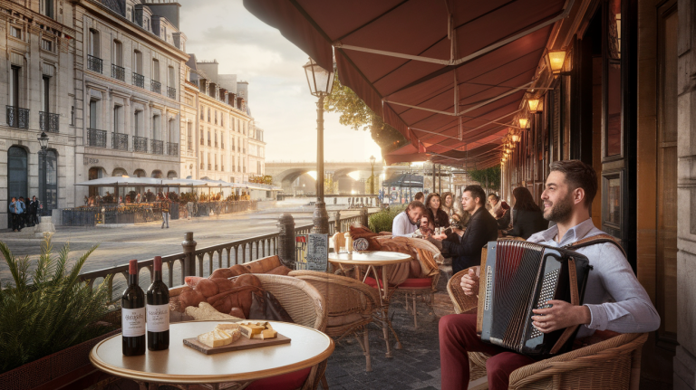 Comment vivre l&rsquo;art de vivre à la française à Bordeaux ?