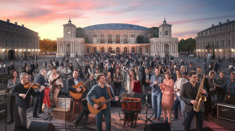 Quelles sont les joyaux musicaux de Bordeaux à ne pas manquer ?