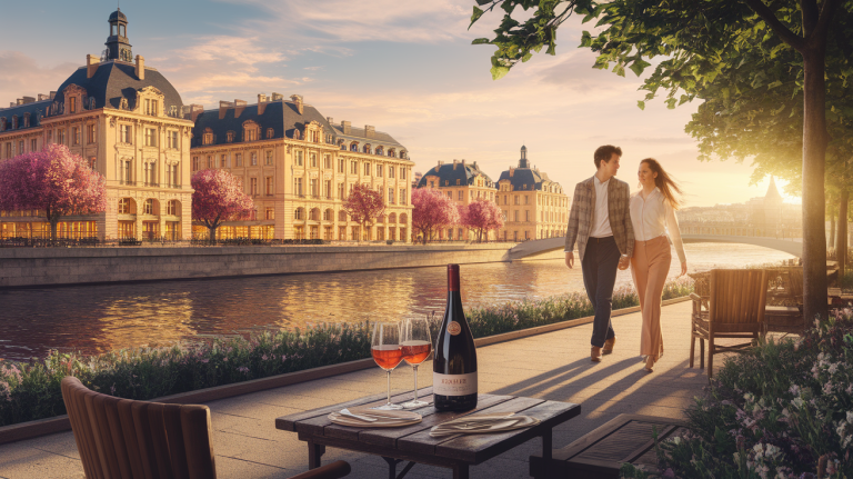 Envie d&rsquo;une escapade romantique à Bordeaux ?