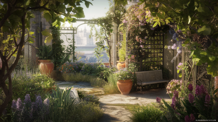 Quels sont les secrets des jardins cachés de Bordeaux ?