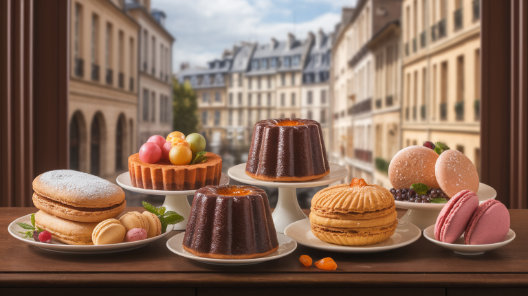 Bordeaux : quelles sont les délices sucrés à découvrir ?