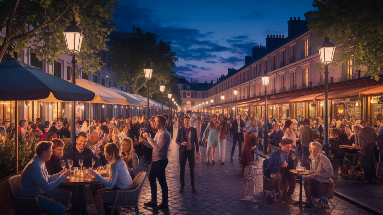 Quelles sont les meilleures activités nocturnes à Bordeaux ?