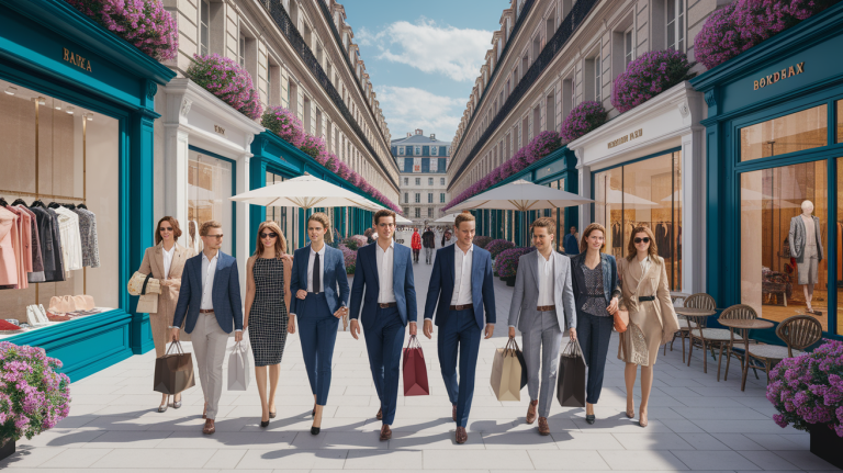 Quels sont les incontournables de la mode et du shopping à Bordeaux ?