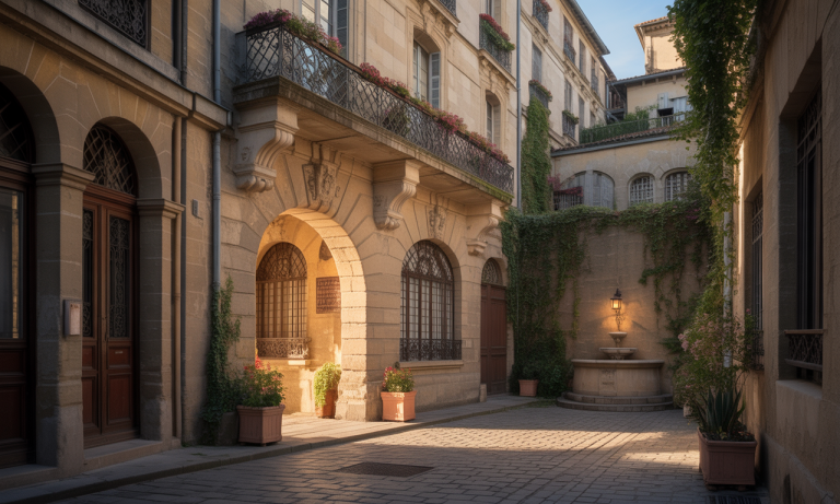 Bordeaux : quels sont les secrets de ses ruelles et passages cachés ?