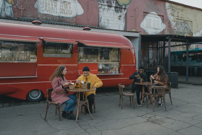 Bordeaux : que faut-il savoir sur la street food et les food trucks ?