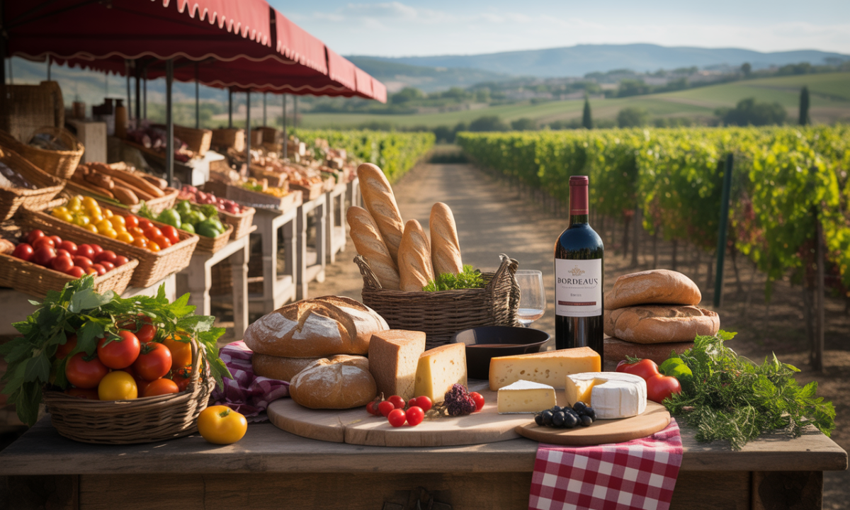 découvrez les secrets des délices méditerranéens à bordeaux : influences culinaires, traditions authentiques et adresses incontournables qui rendent la cuisine bordelaise unique et savoureuse.