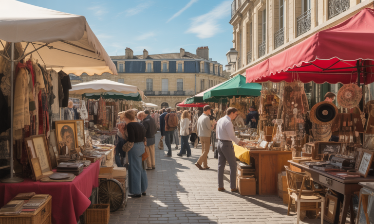 Où dénicher des trésors vintage à Bordeaux ?