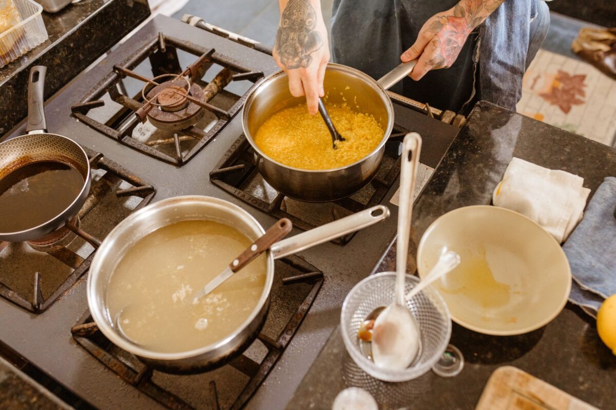 Comment apprendre la cuisine bordelaise ?
