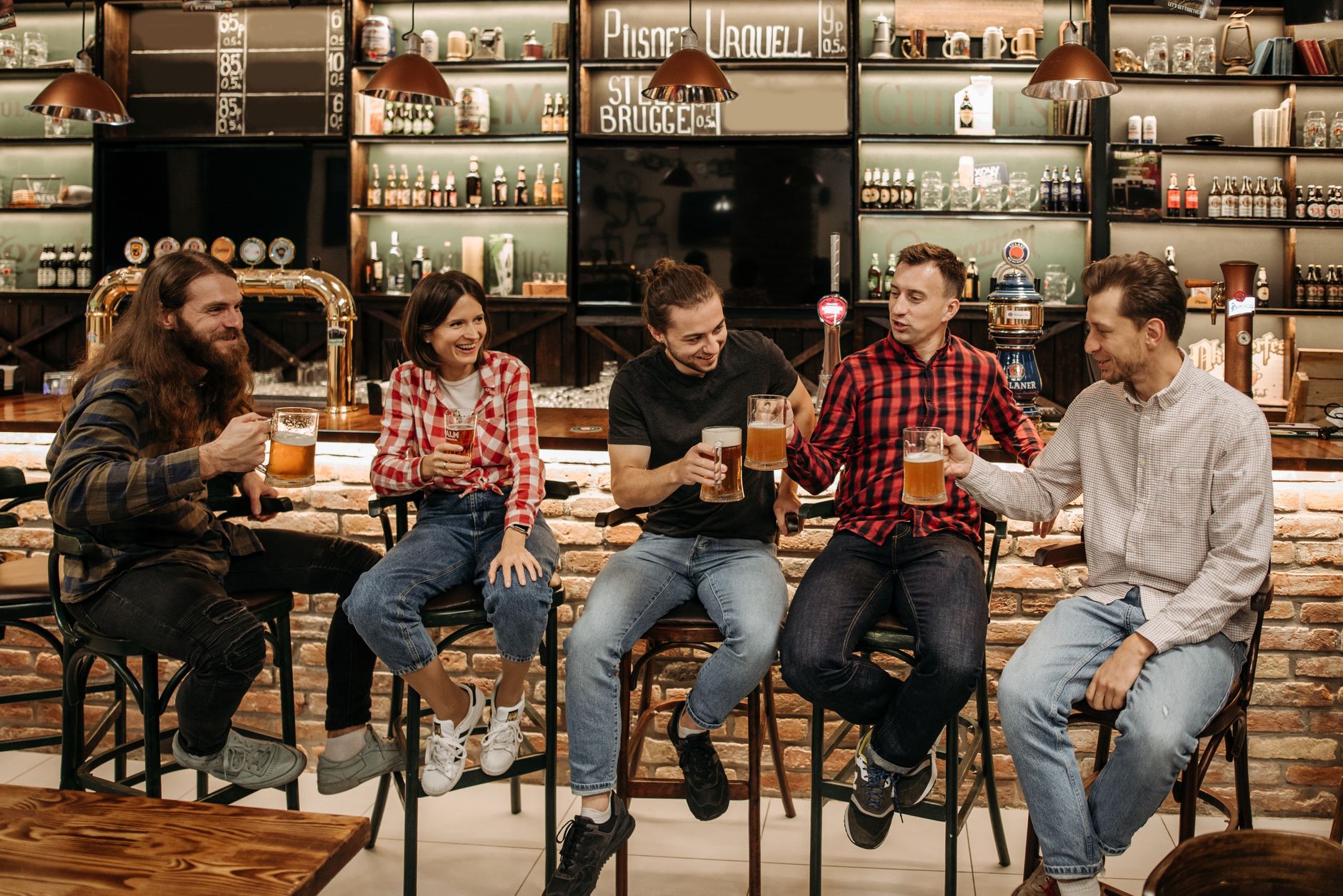 Où déguster des bières artisanales à Bordeaux ?