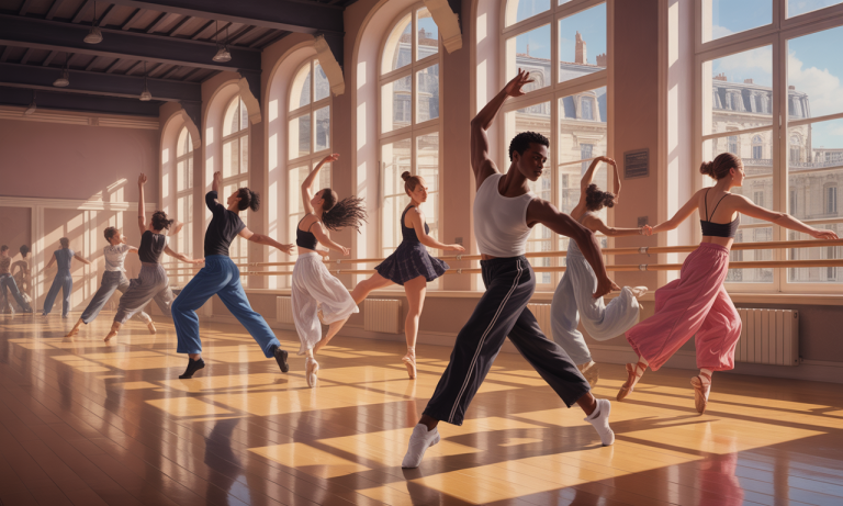 Où trouver les meilleurs cours de danse à Bordeaux ?
