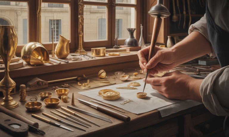 Quels sont les secrets de l&rsquo;orfèvrerie à Bordeaux ?
