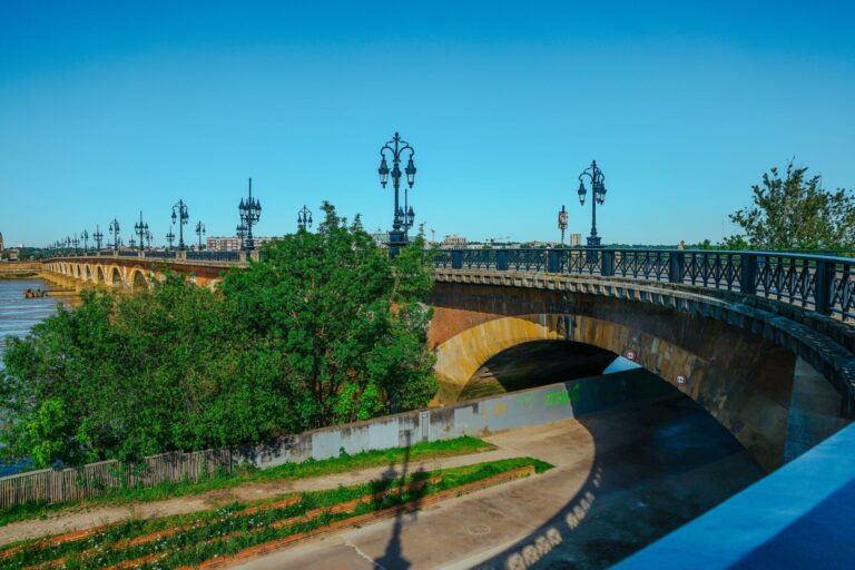 Quels sont les plus beaux points de vue à Bordeaux ?