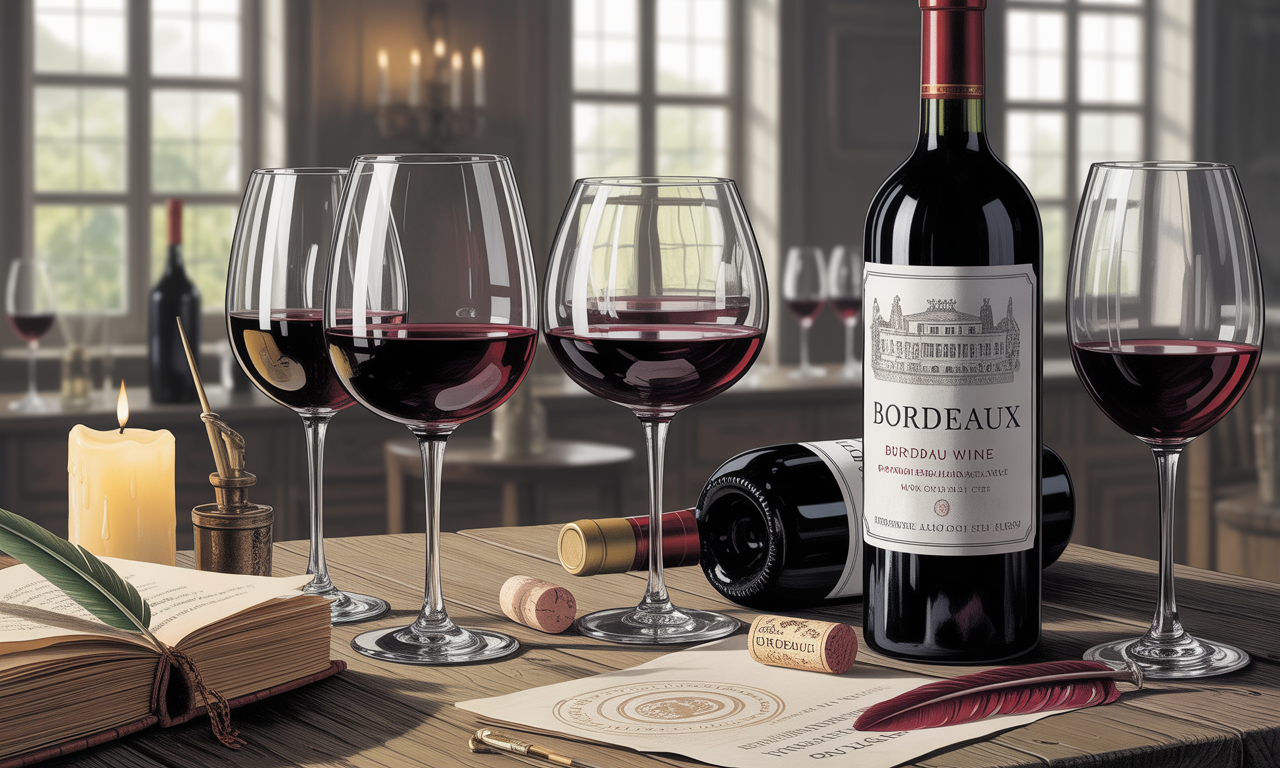Bordeaux : Comment marquer l&rsquo;histoire à travers des dégustations particulières ?