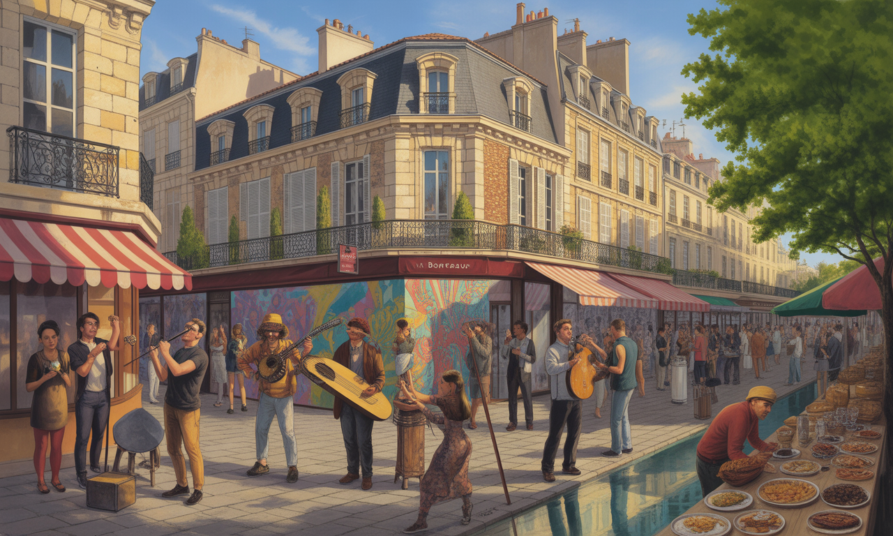 Bordeaux : une diversité artistique et culturelle à découvrir ?