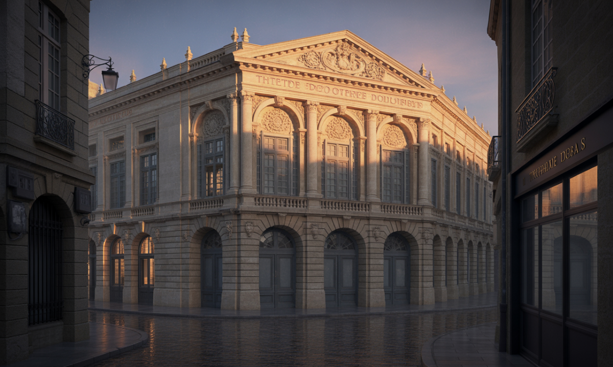 Quels sont les secrets à découvrir au théâtre de Bordeaux ? découvrez les secrets fascinants du théâtre de bordeaux, son histoire, son architecture unique et les expériences culturelles qu'il offre aux visiteurs.
