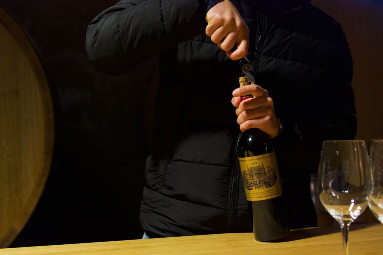 Bordeaux : Comment marquer l&rsquo;histoire à travers des dégustations particulières ?
