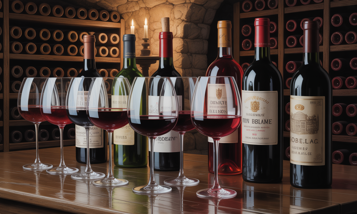 Bordeaux : Où déguster des vins rares et millésimés ? découvrez les meilleures adresses à bordeaux pour déguster des vins rares et millésimés, alliant tradition et savoir-faire des vignobles locaux.