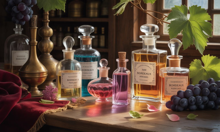 Quels sont les secrets des parfums rares de Bordeaux ?