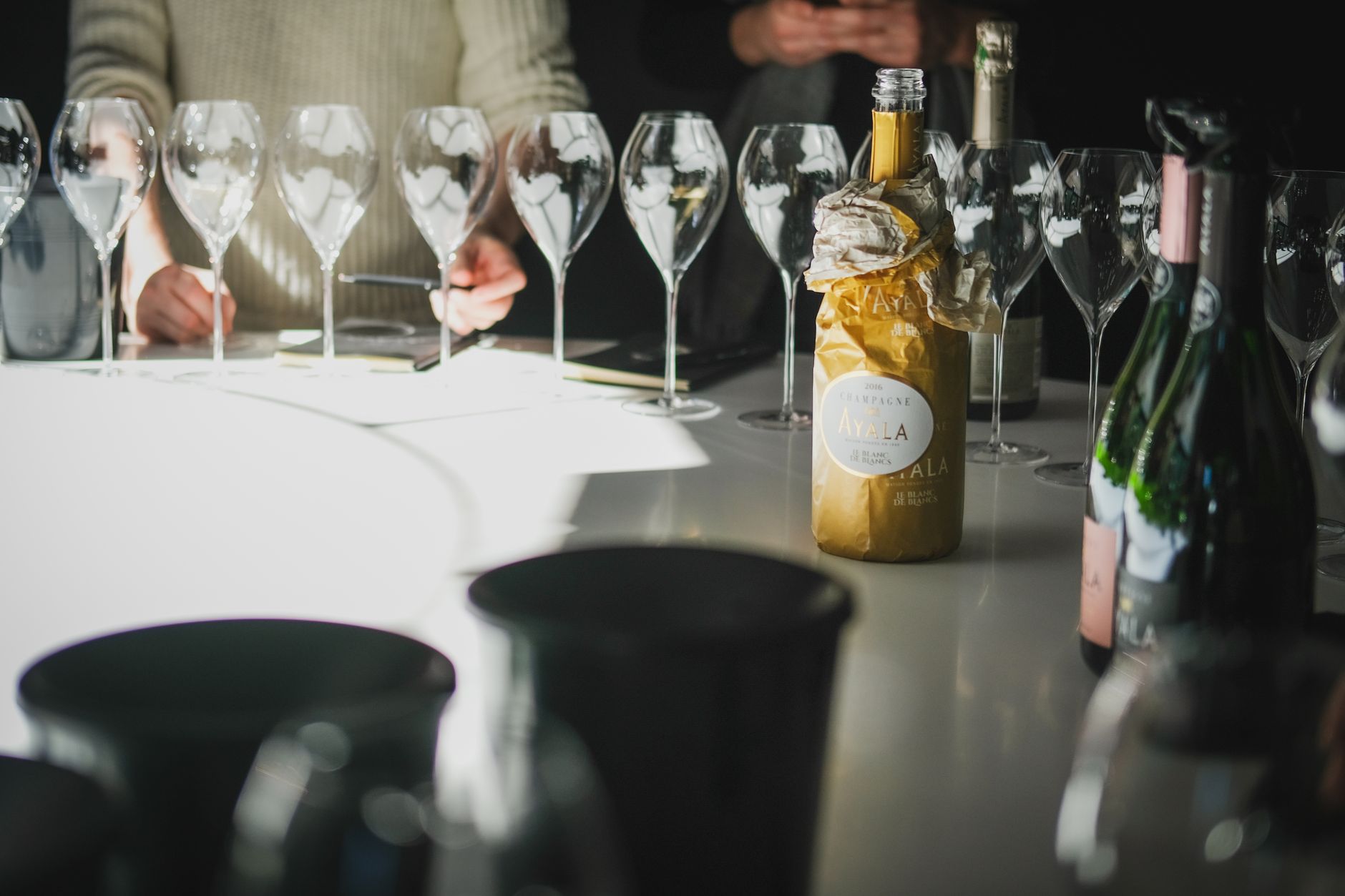 Bordeaux : Comment maîtriser l&rsquo;art de la dégustation de champagnes ?