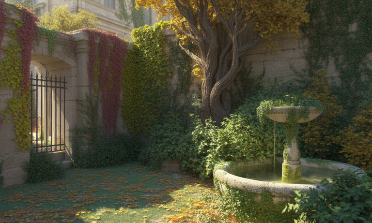 Quels sont les mystères des jardins secrets de Bordeaux ?