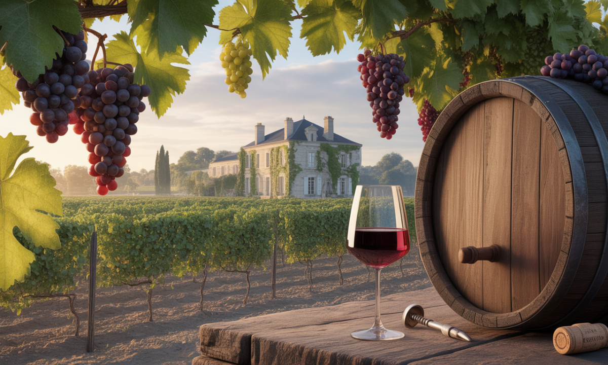 découvrez pourquoi bordeaux est la destination idéale pour des escapades œnologiques insolites, alliant dégustations uniques, vignobles méconnus et expériences authentiques au cœur de la région viticole.