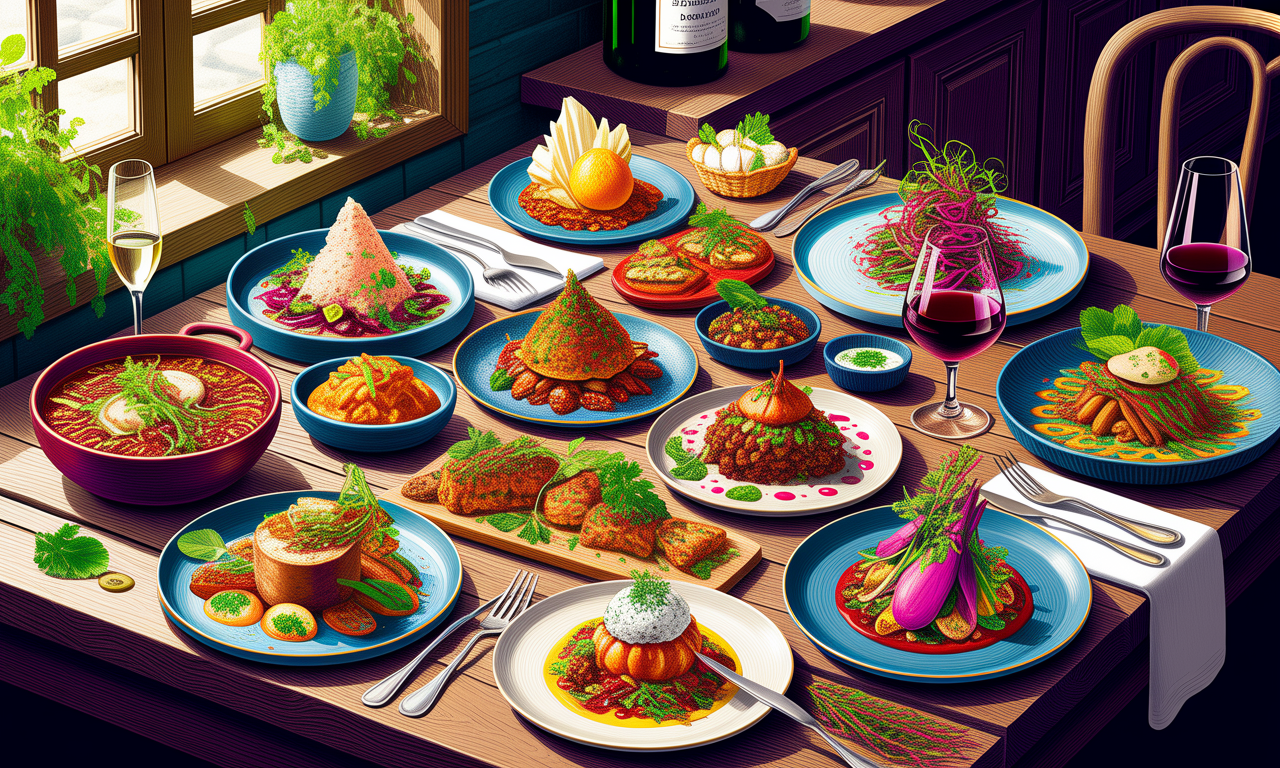 Que goûter lors d&rsquo;une dégustation de plats exotiques à Bordeaux ?