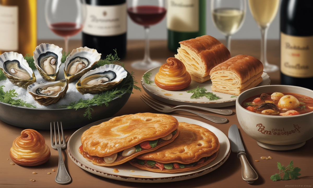 découvrez où déguster des spécialités bretonnes à bordeaux pour une expérience gourmande unique alliant les saveurs de la bretagne et le charme bordelais.