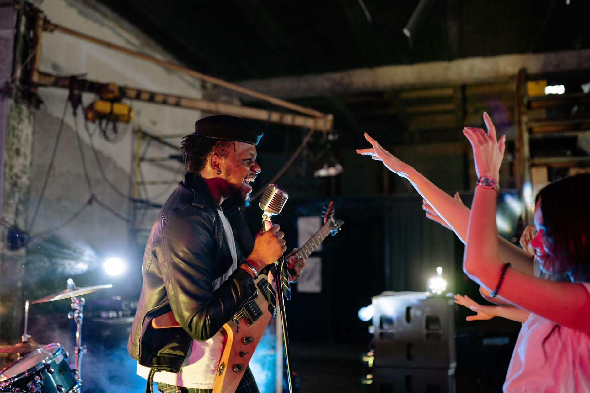 Le Cricketers, club blues de Paludate, revit le 16 octobre au Deus Ex Machina