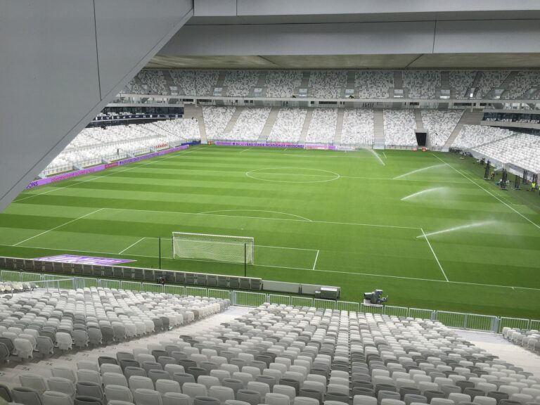 Les Girondins joueront en Régional 1 avec l’aval de la Ligue